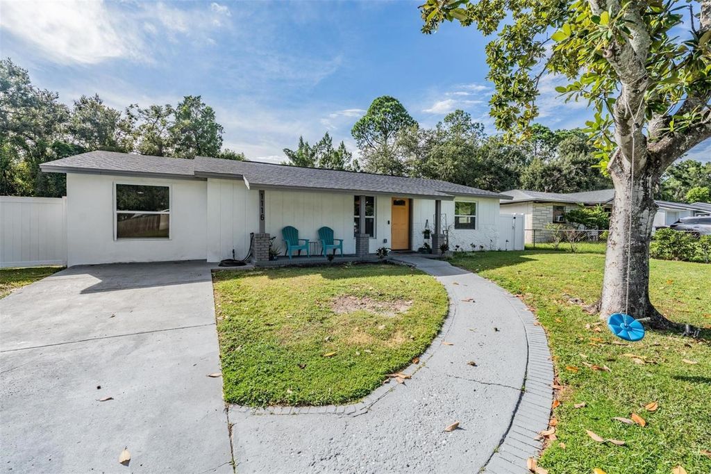 Photo of 1116 Beachwood Avenue, Clearwater, FL 33759 (MLS # TB8433204)