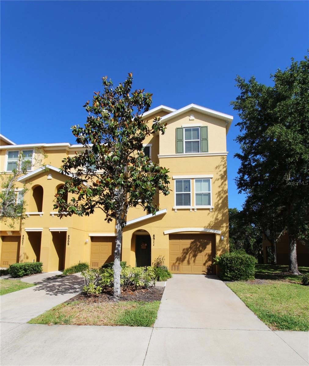 Apply within 24 hours of your conducted showing and once approved you will be credited your application fees towards your first full month's rent! Welcome to this lovely 3-bedroom, 2.5-bathroom condo, located in the quiet, gated Lakewood Ranch community of Willowbrook! This condo features 3 floors, and 2 private balconies, and plenty of room for the entire family to feel at ease. The first floor of this home includes access to the tandem garage, complete with outdoor access to a paved and cozy patio space overlooking the community grounds. The second floor houses the open concept living area and kitchen, brightly illuminated by natural light coming from the sliding glass doors and large windows throughout. The kitchen features hardwood cabinets and granite countertops for all your meal prepping needs, and all stainless-steel appliances, including a refrigerator, microwave, range, and dishwasher. The eat in kitchen space is the perfect space to share meals with the family, and leads out onto the private balcony, perfect for additional entertaining space for your invited guests! A half bathroom completes the remainder of this floor. Upstairs you will find all three bedrooms, a laundry room, and a guest bathroom, providing plenty of room for everyone in the family! Each bedroom includes a roomy closet, ceiling fans, and carpet flooring. The primary bedroom includes a spacious en suite bathroom, and outdoor access to a private balcony, perfect for relaxing and unwinding after a busy day at work! Trash, Pest Control, and Lawn Care included in the rent for your convenience. Pets okay, no dangerous breeds.
Willowbrook is a gated community located in the Lakewood Ranch area. Willowbrook offers a relaxing community pool, perfect for hot Florida days! Ideally situated minutes from shopping, entertainment, and restaurants with easy access to I-75. Less than 10 minutes from the cinema, Shoppes at University Center, golf courses, and the highly rated Nathan Benderson Park. Ryntal Property Management has partnered with Obligo a security deposit alternative to qualified renters! Call today for more information! Submit all applications to Ryntal Property Management ONLY!
Qualifications: We run a complete background check that includes credit, income verification, prior landlord and eviction history. In terms of credit, we look at the entire picture as opposed to just the credit score, but in general, we do require a score over 550.