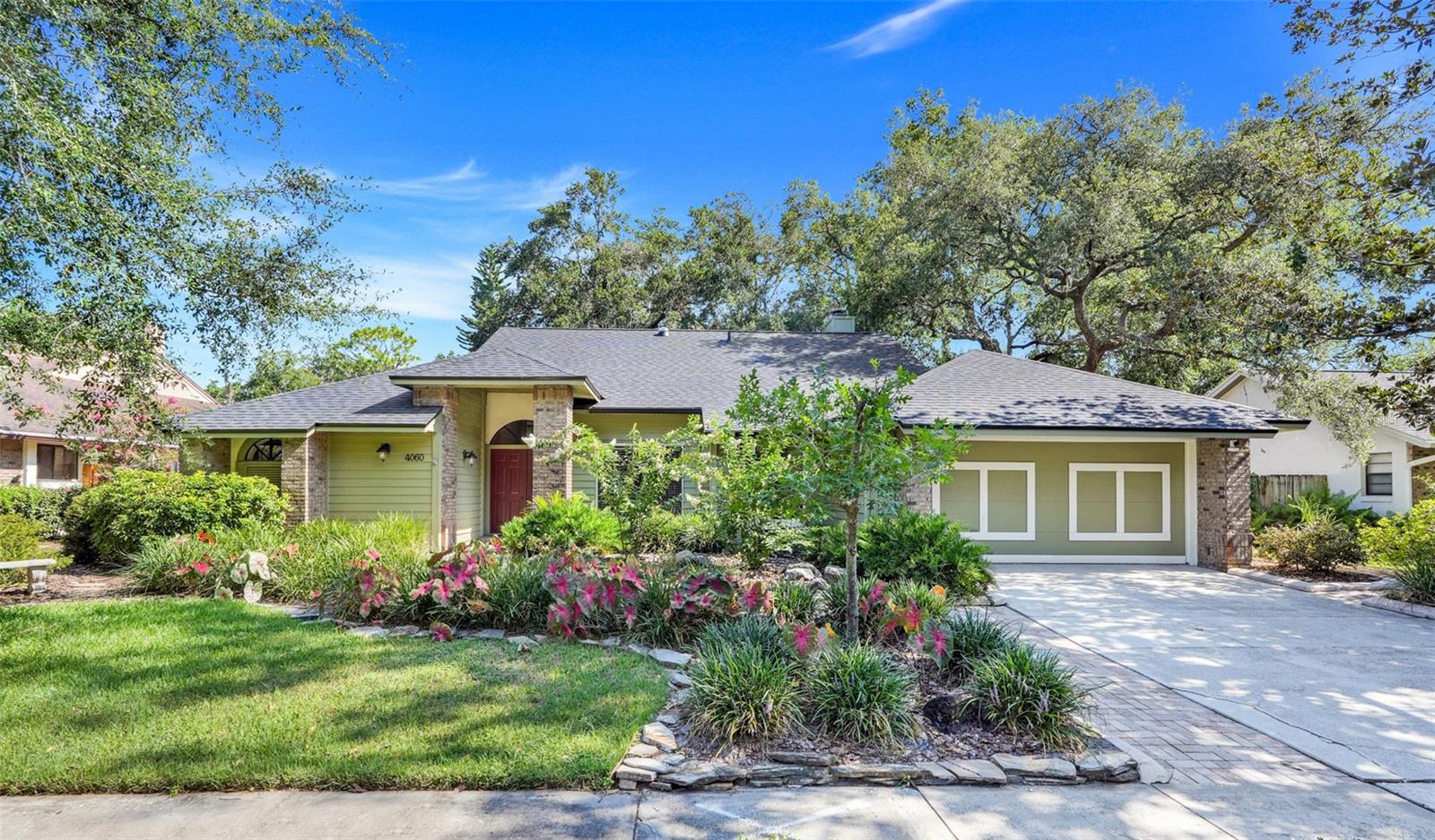 OAK BEND - Residential