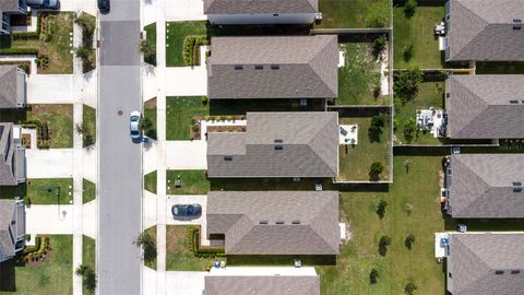 A home in KISSIMMEE