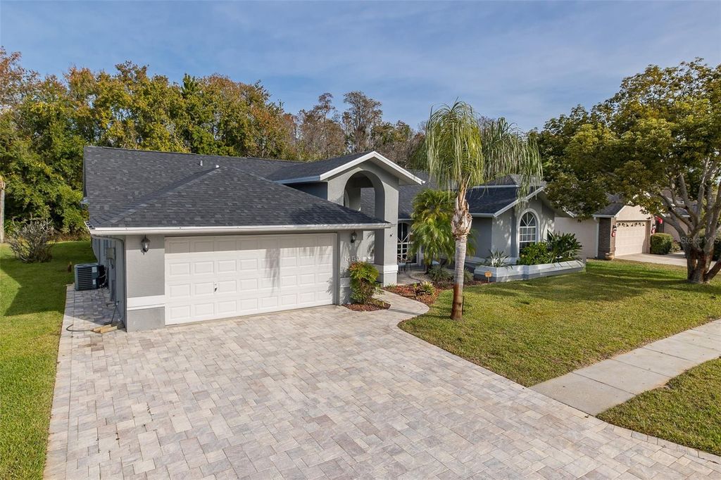 Photo of 1455 Haverhill Drive, New Port Richey, FL 34655 (MLS # W7880293)