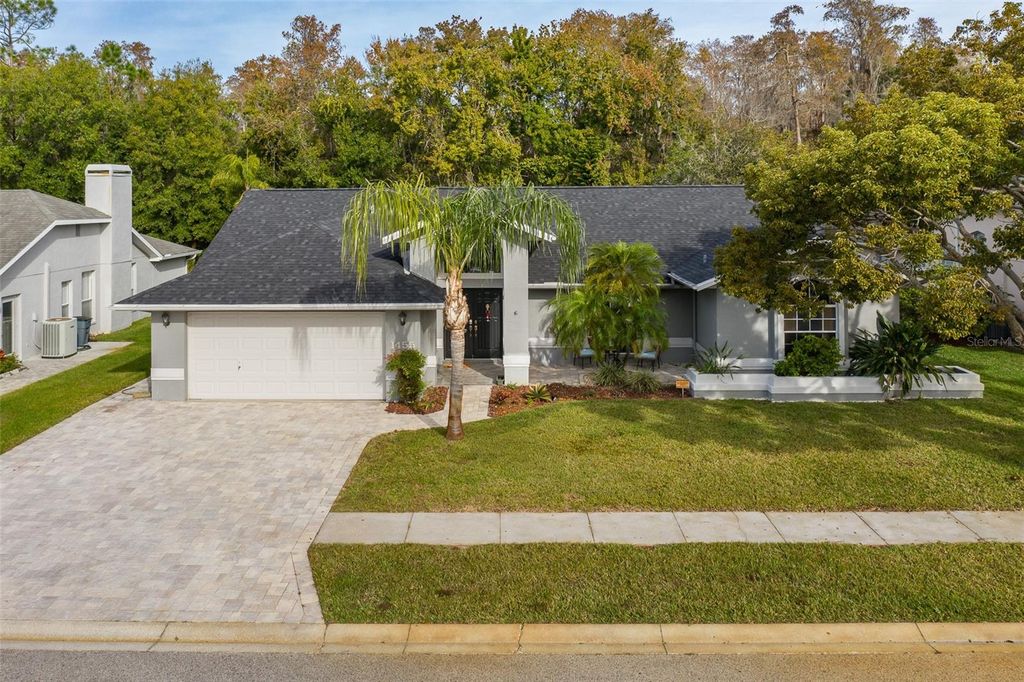 Photo of 1455 Haverhill Drive, New Port Richey, FL 34655 (MLS # W7880293)