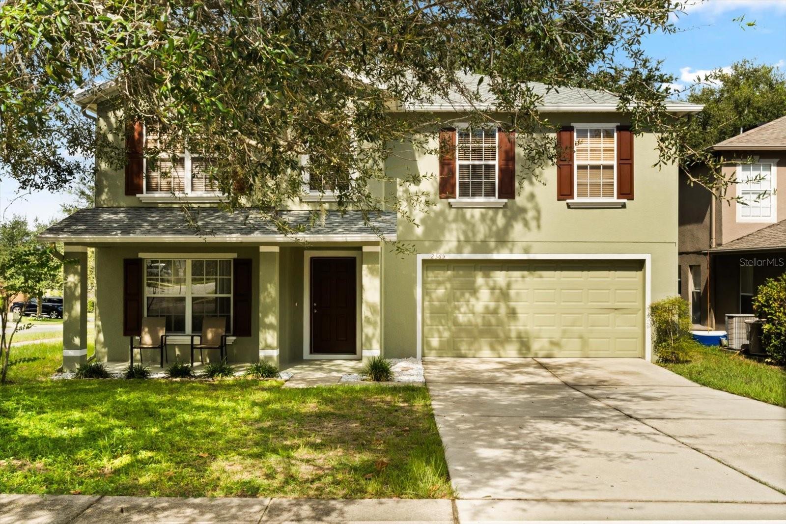 Welcome to 2365 Martins Run in Tavares, FL. This single-family home is being sold AS-IS and offers important updates, including a new roof installed in 2024 and an AC system replaced in 2020. The water heater remains original, giving buyers the opportunity to update to their preference. Located in a desirable community, this property provides convenient access to shopping, dining, and local schools. Buyers may also qualify for $6,000 toward closing costs when using an approved lender, making this a great option to consider.