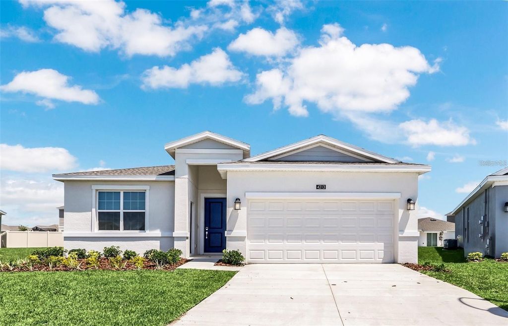 Photo of 4213 Patterson Cove, Kissimmee, FL 34746 (MLS # O6391799)