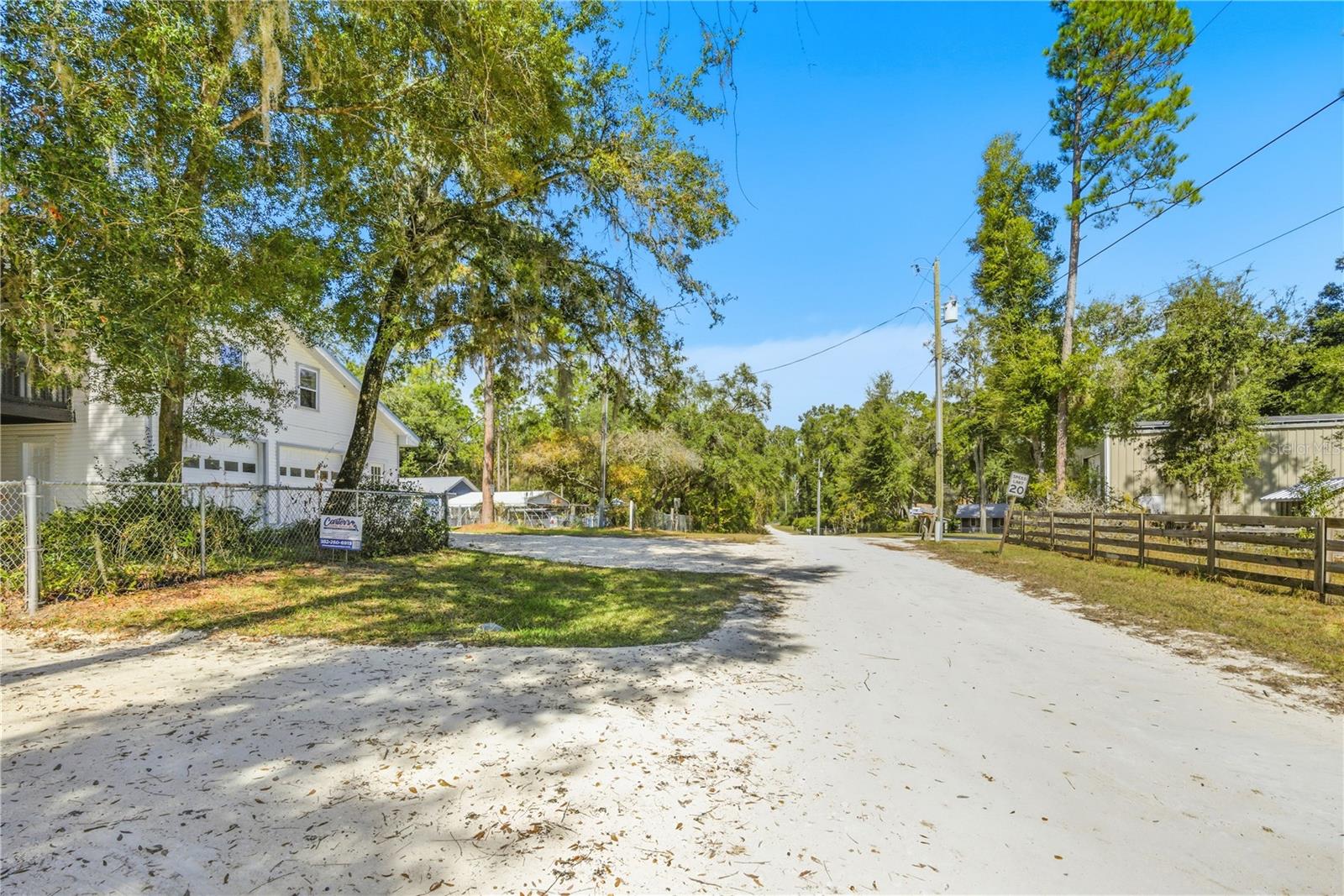 SUWANNEE RIVER HILLCREST - Residential
