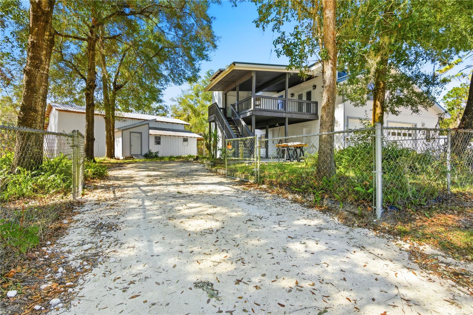 SUWANNEE RIVER HILLCREST - Residential