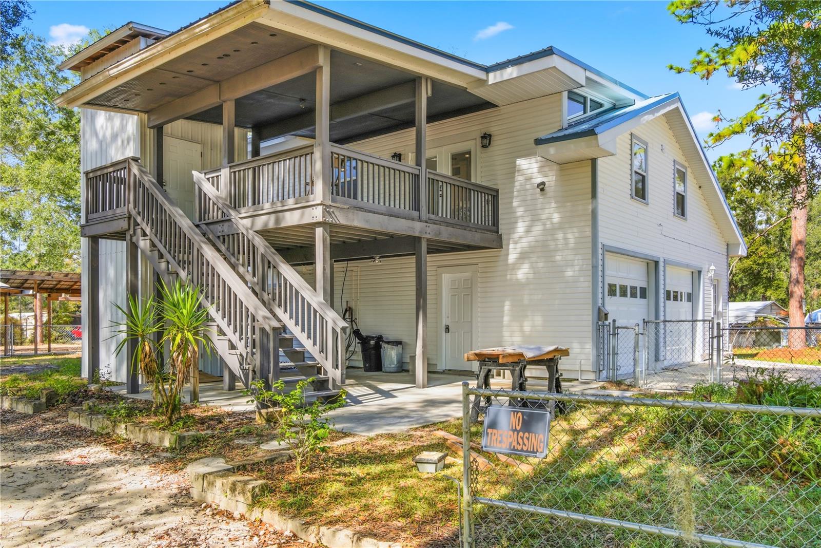 SUWANNEE RIVER HILLCREST - Residential