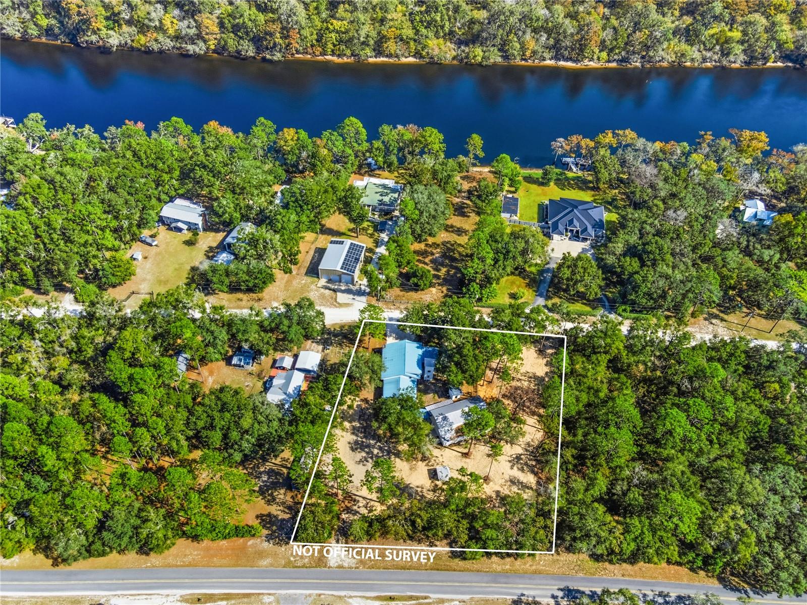 SUWANNEE RIVER HILLCREST - Residential