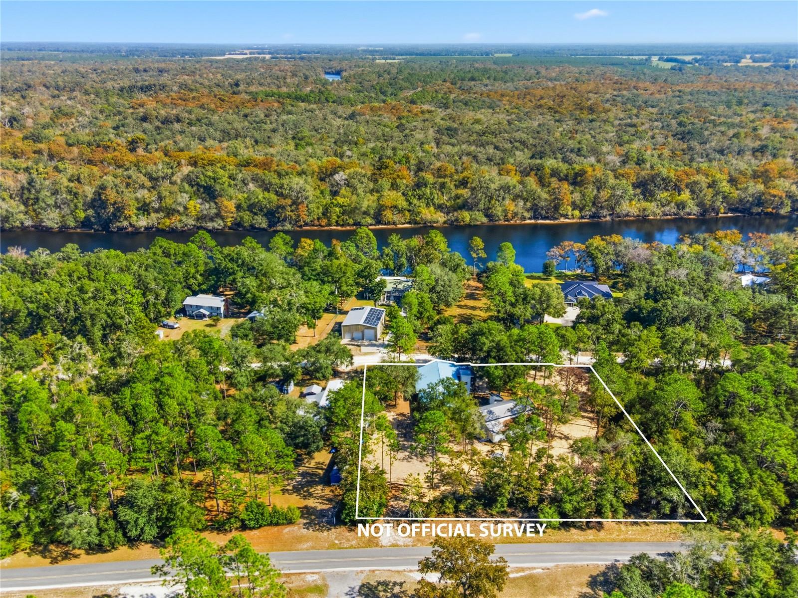SUWANNEE RIVER HILLCREST - Residential