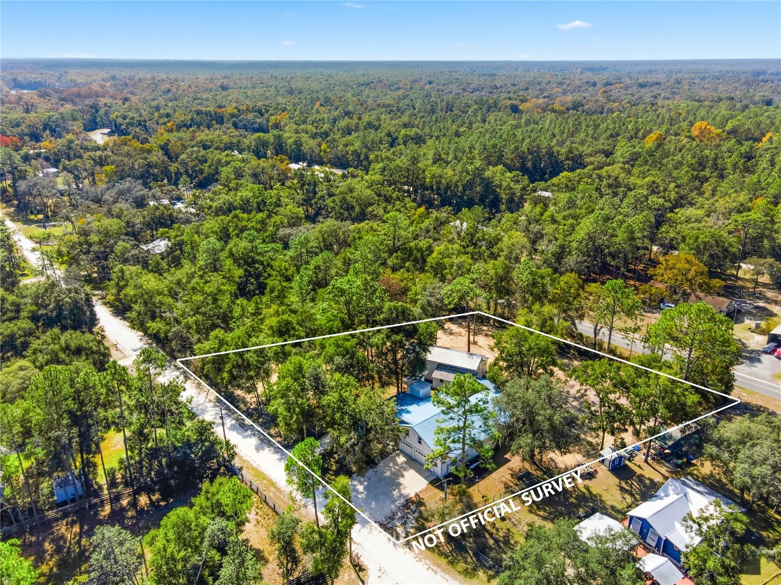 SUWANNEE RIVER HILLCREST - Residential