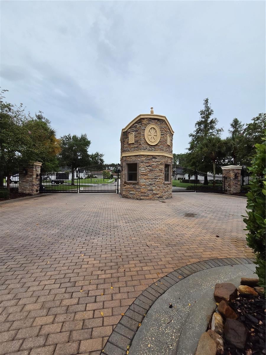 CYPRESS TRACE BOULEVARD