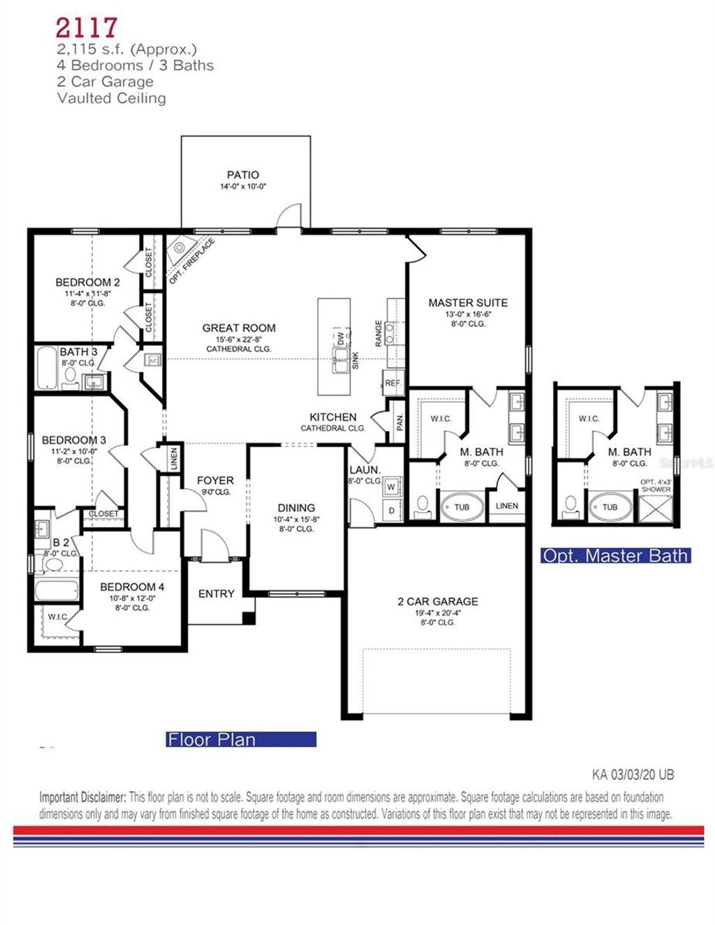 Photo of 14578 SW 69th Court Road, Ocala, FL 34473 (MLS # OM723309)