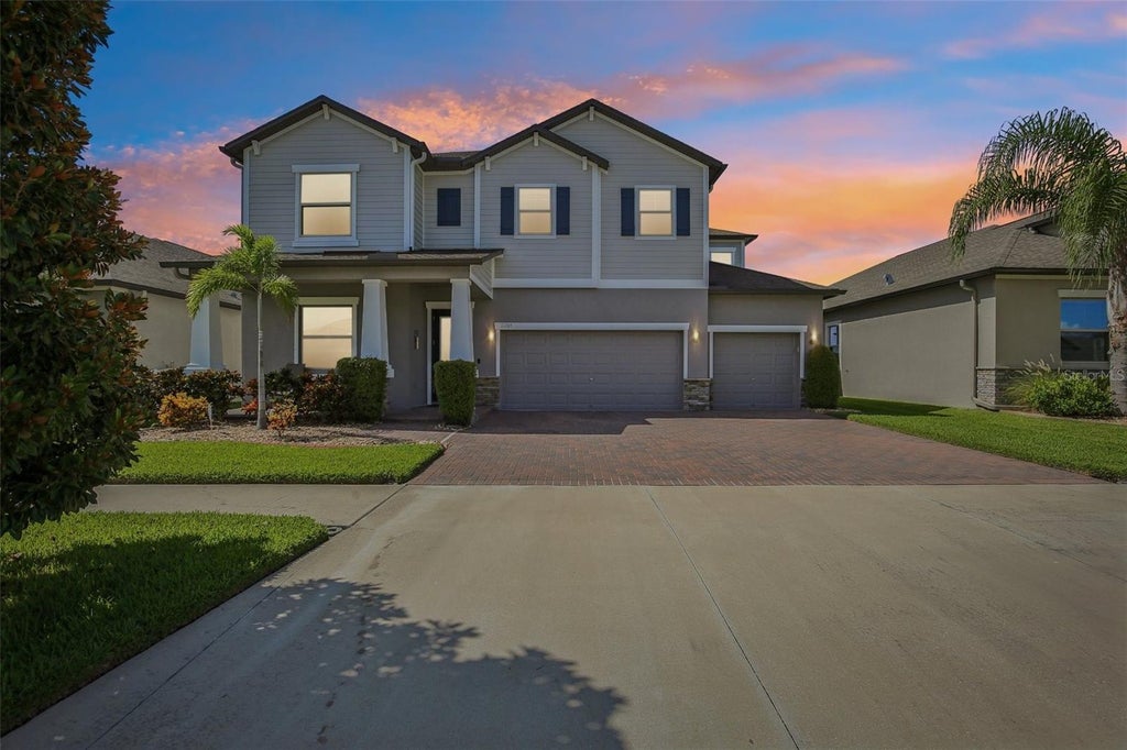 Photo of 11705 Navajo Sandstone Street, Riverview, FL 33579 (MLS # TB8540342)
