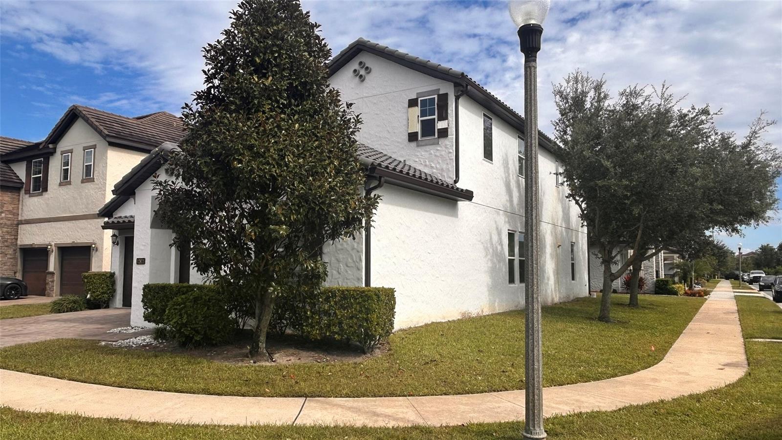 WESTSIDE VILLAGE - Residential Lease