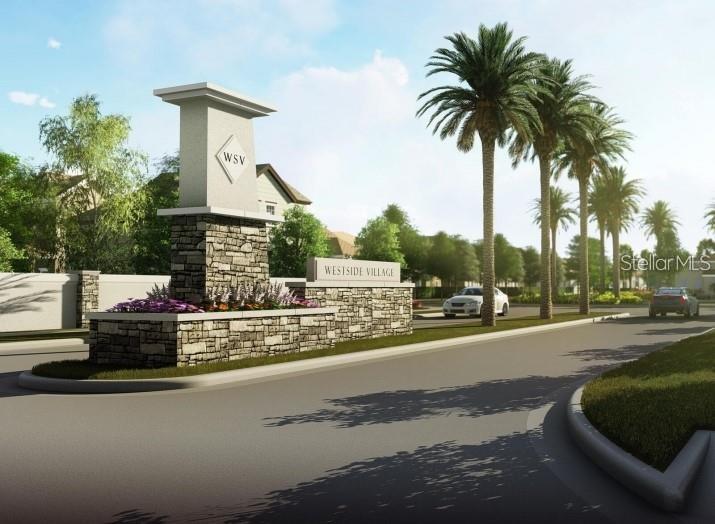 WESTSIDE VILLAGE - Residential Lease