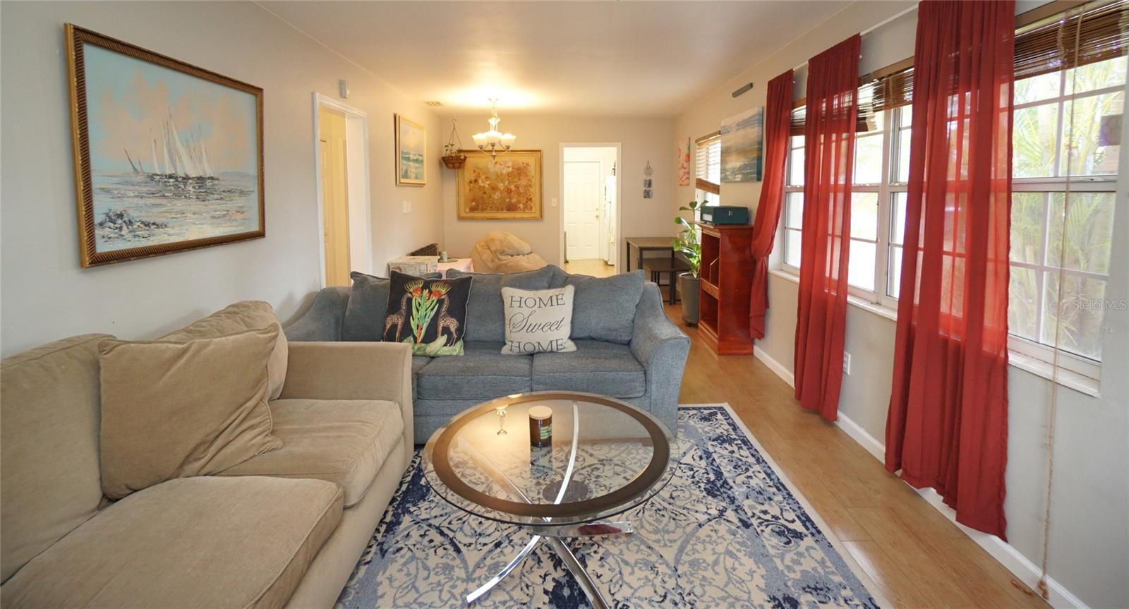 RIVERSIDE ESTATES - Residential Lease