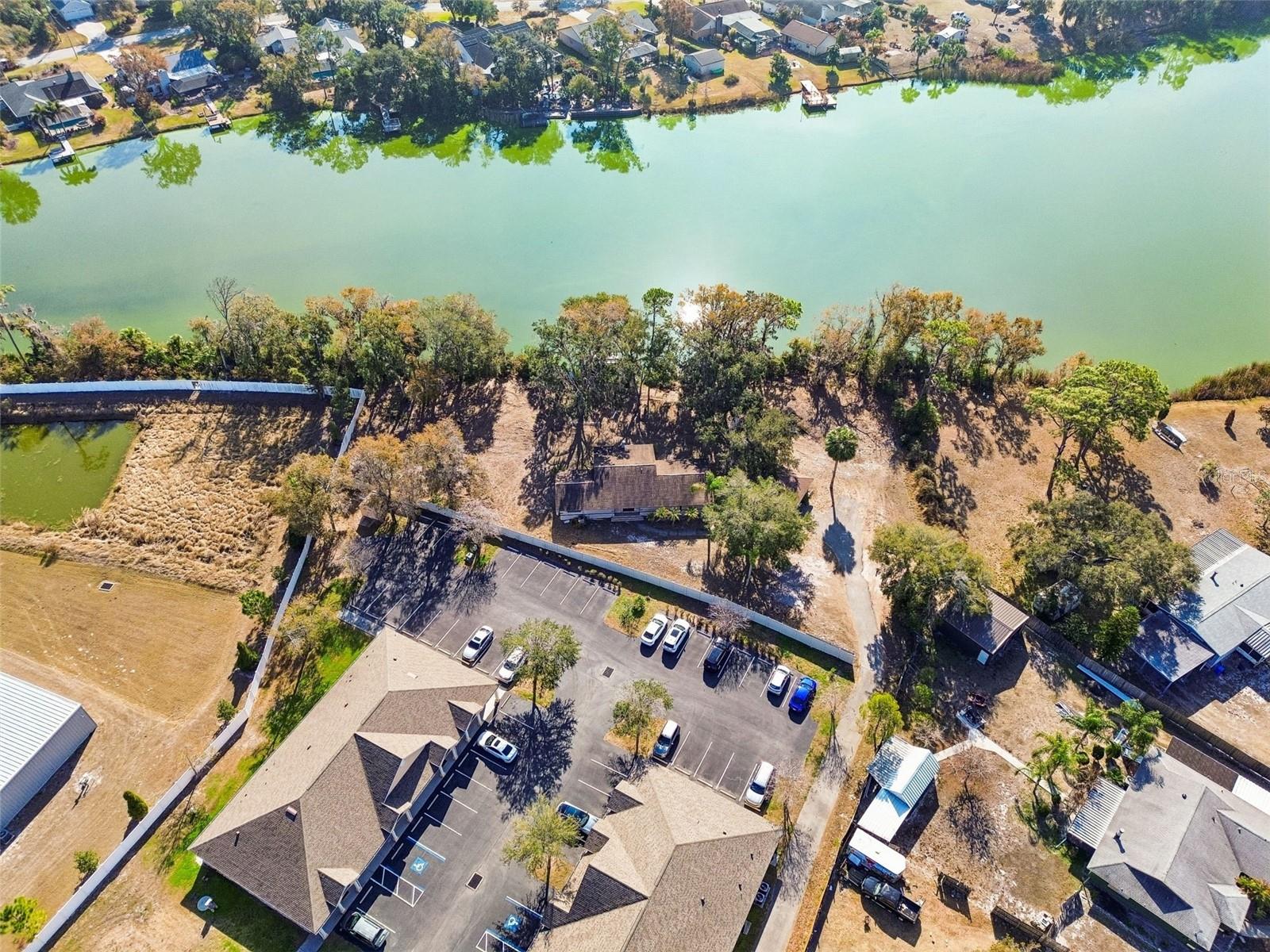 UNPLATTED - Residential