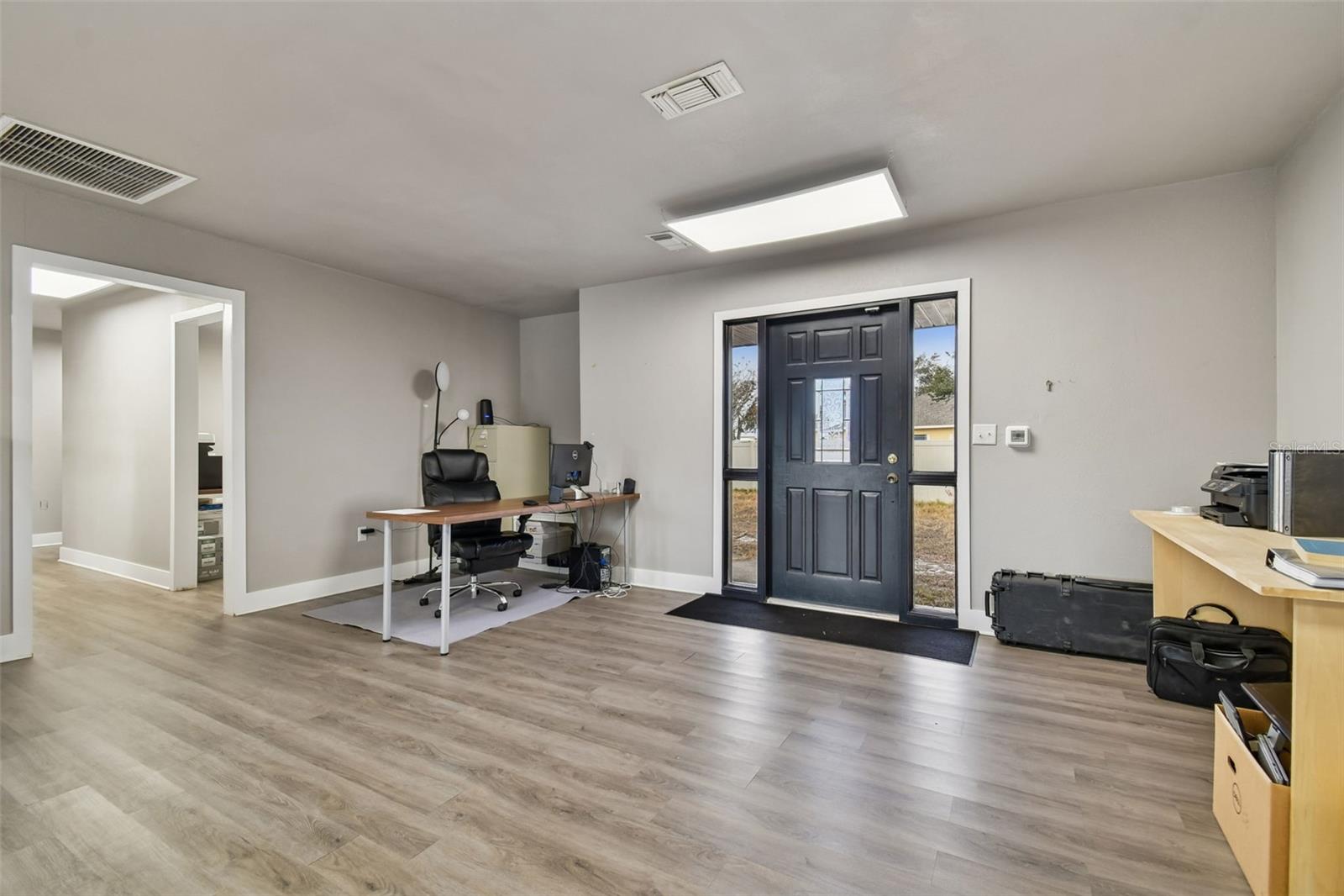 UNPLATTED - Residential