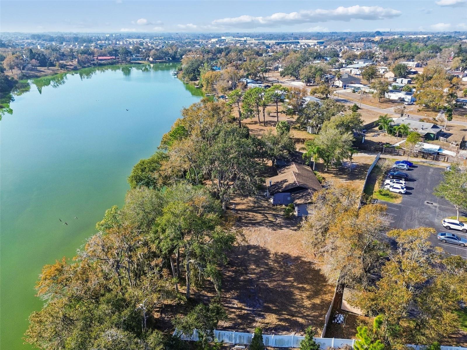 UNPLATTED - Residential