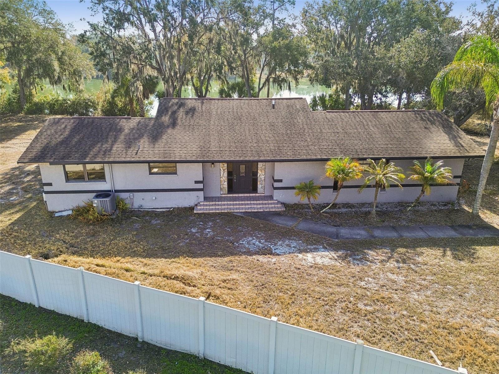 UNPLATTED - Residential