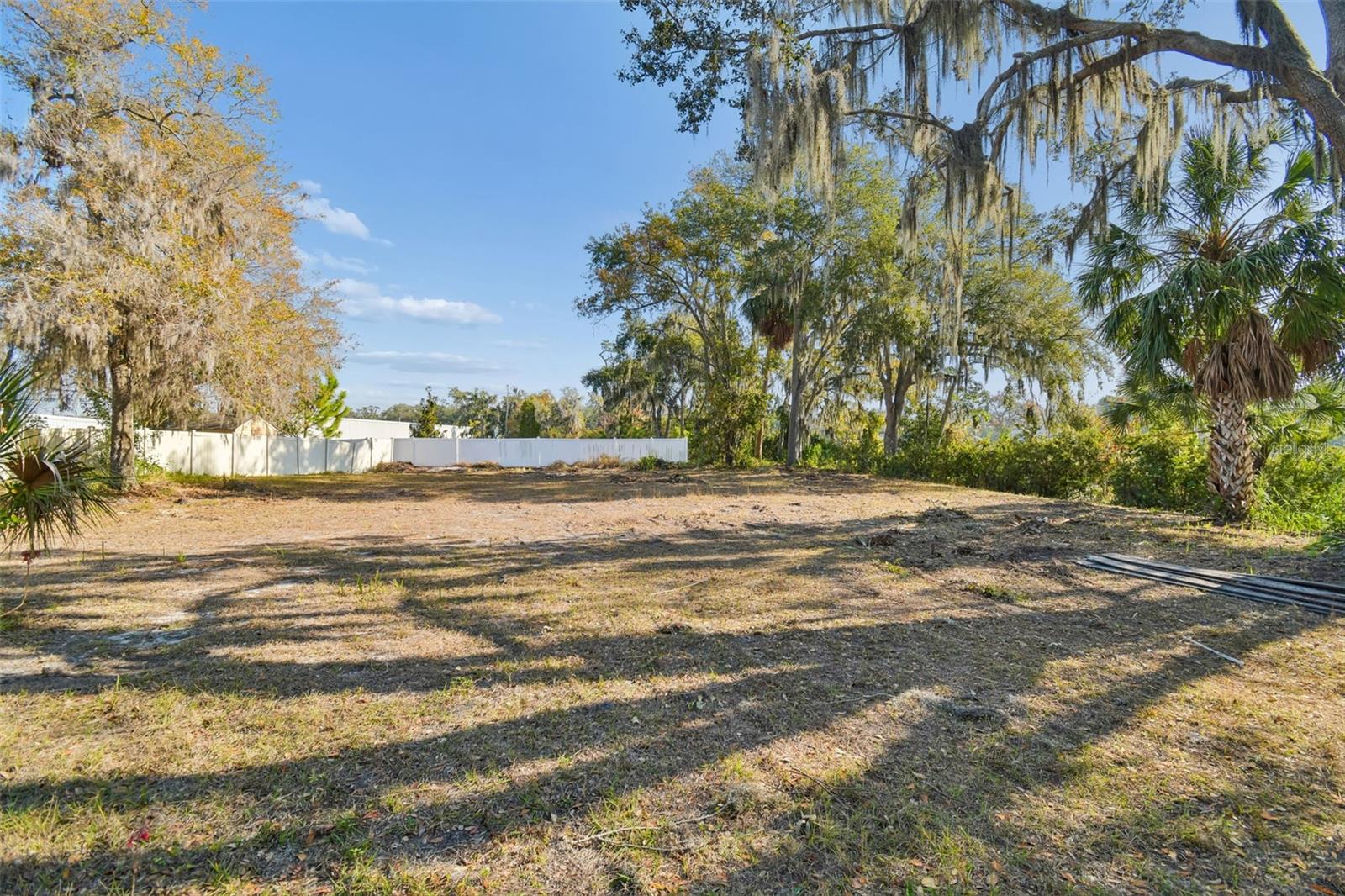 UNPLATTED - Residential