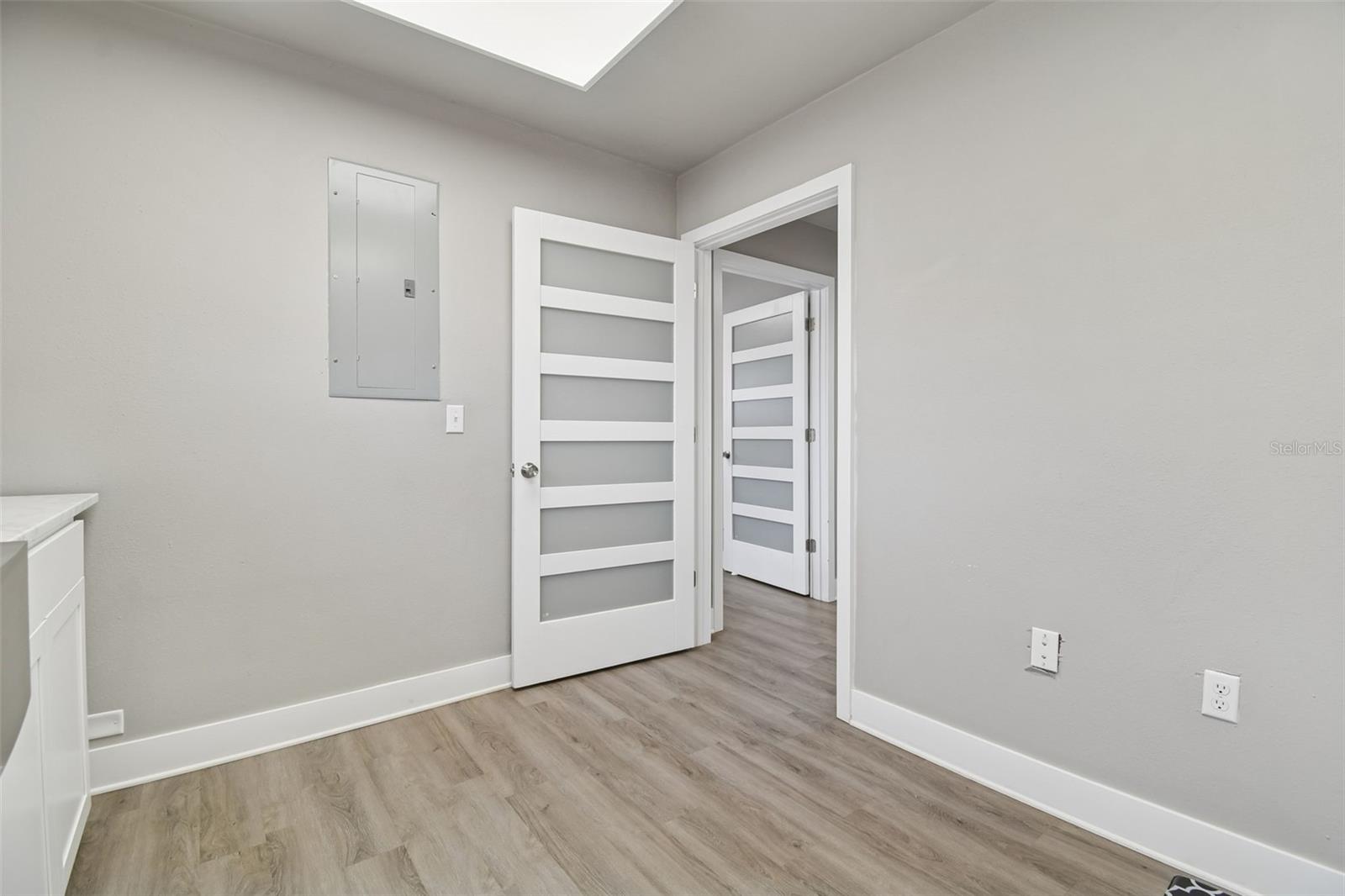 UNPLATTED - Residential