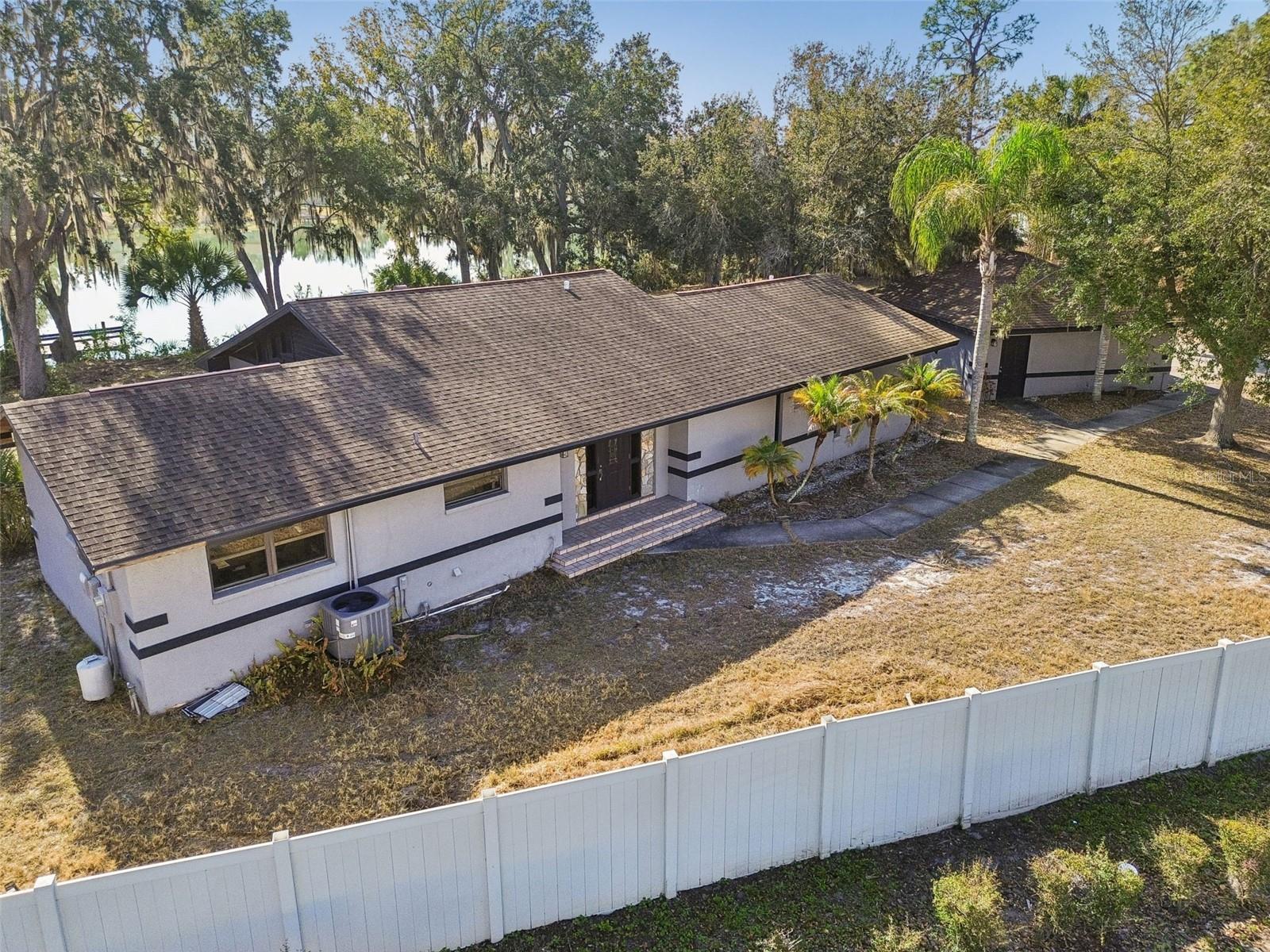 UNPLATTED - Residential