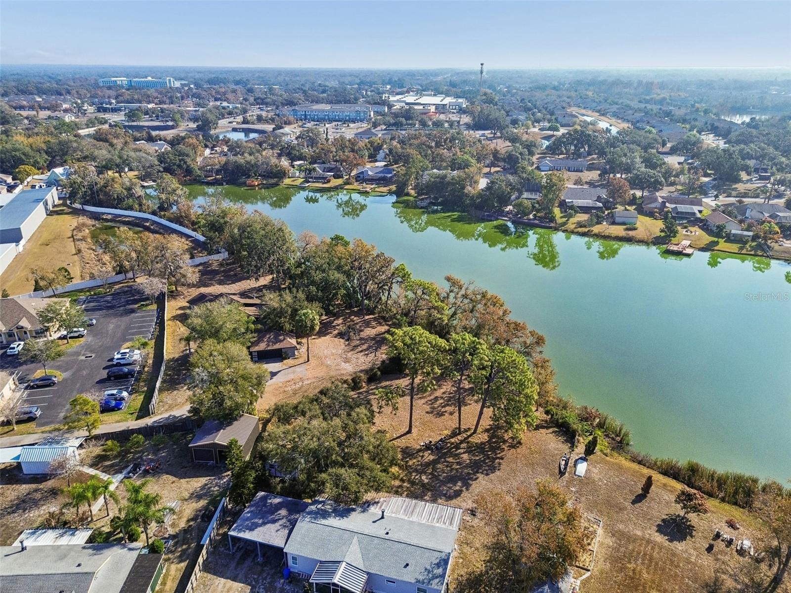 UNPLATTED - Residential