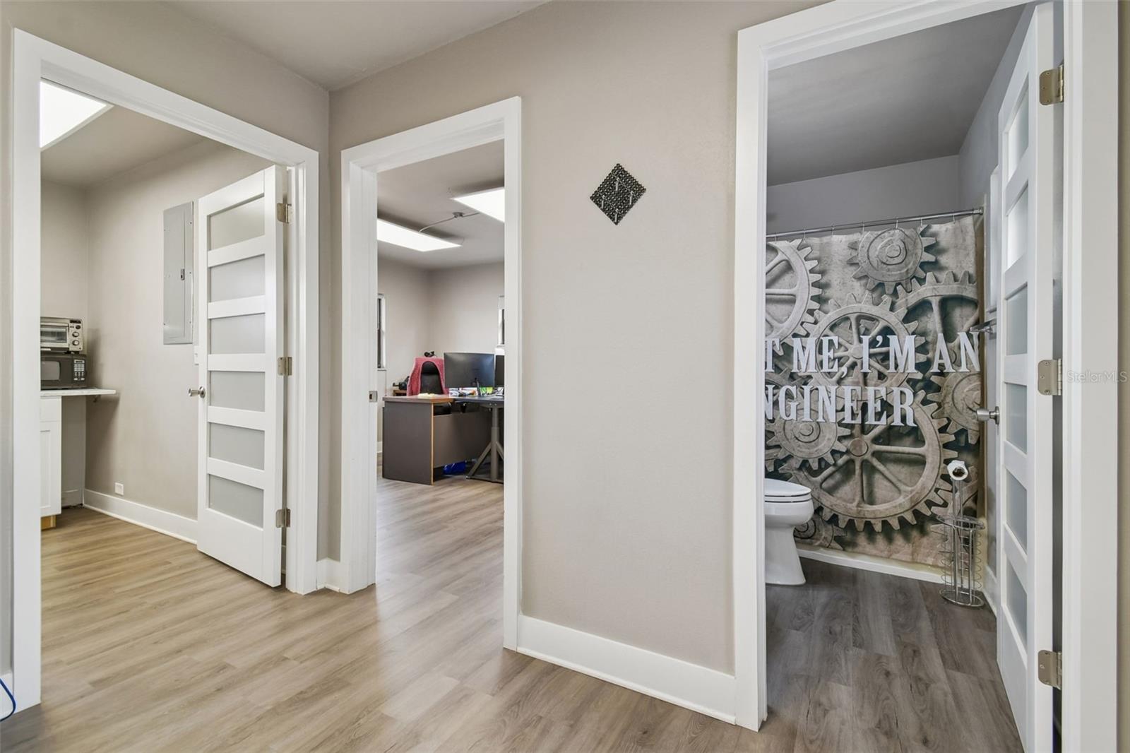 UNPLATTED - Residential