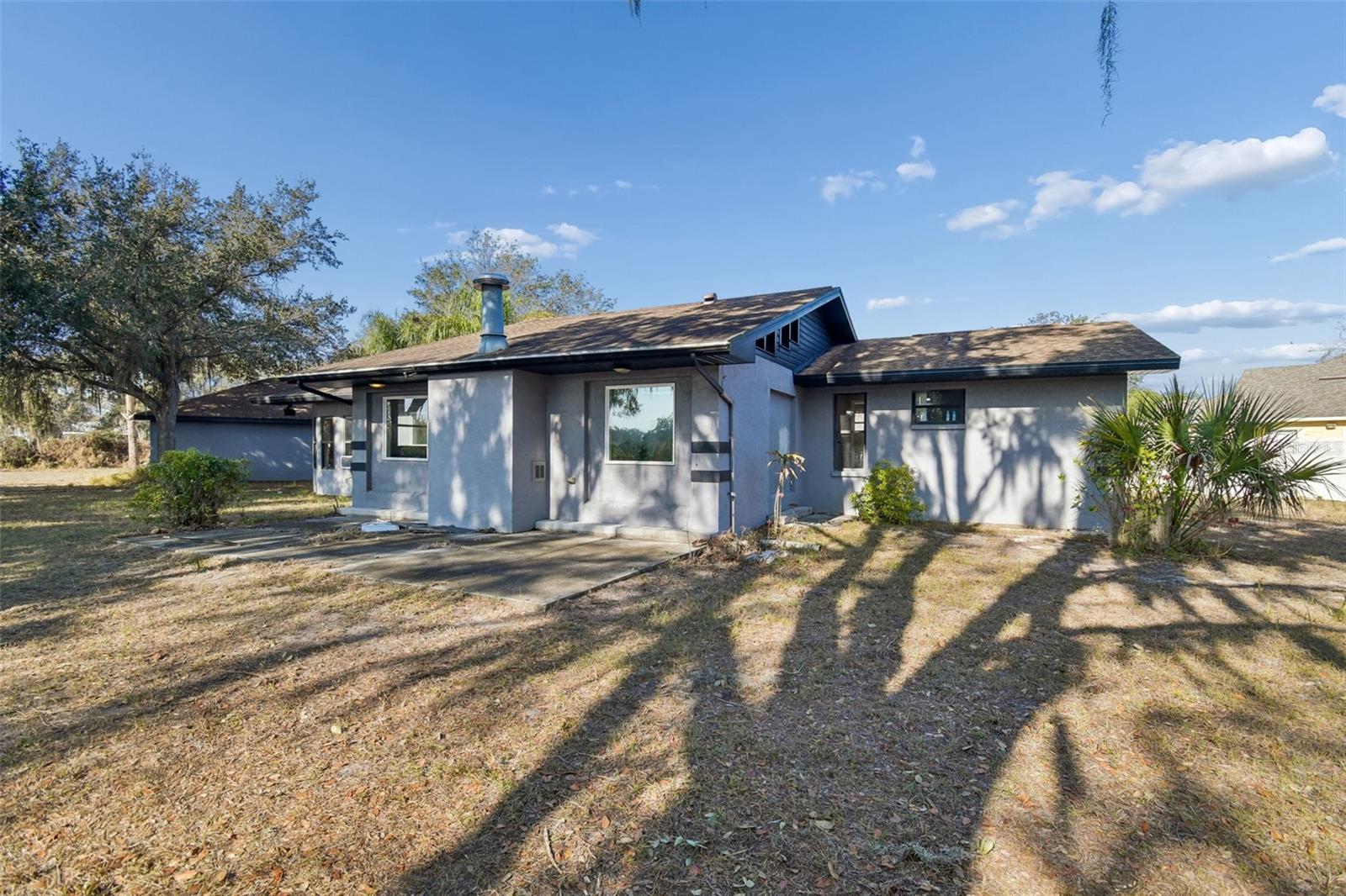 UNPLATTED - Residential