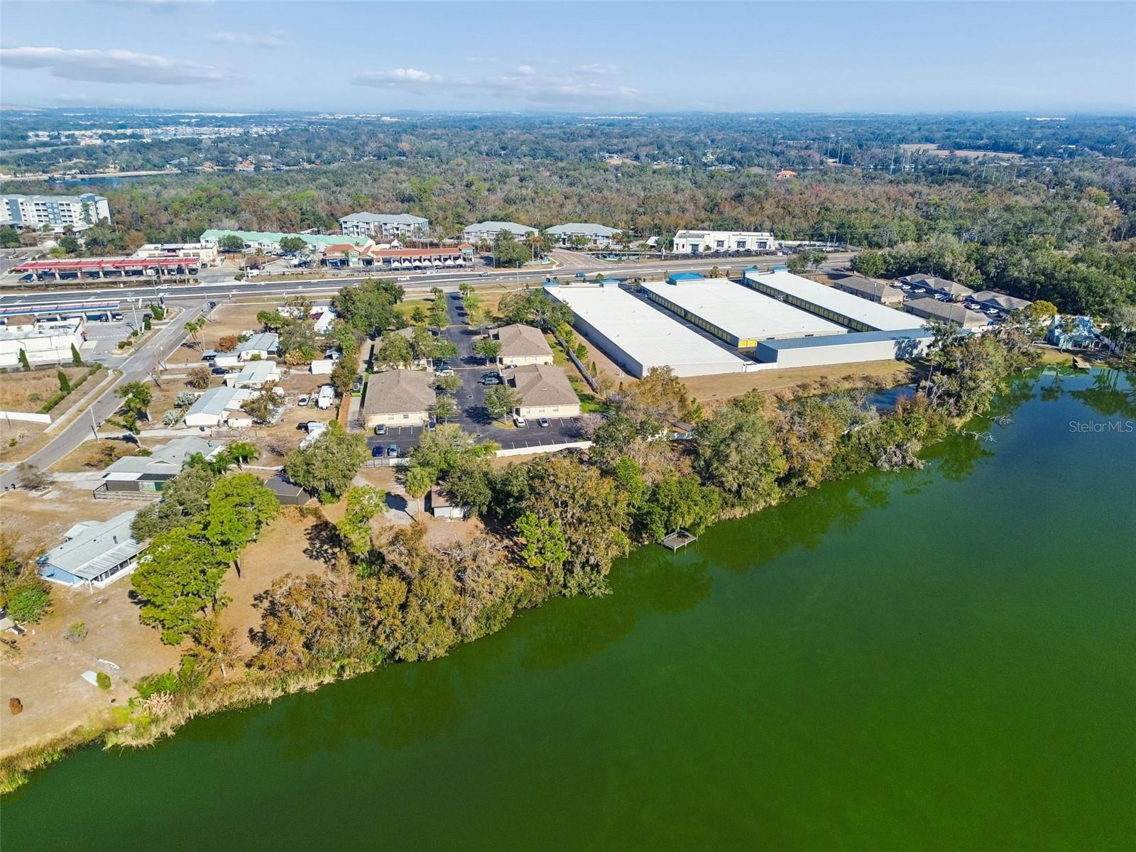 UNPLATTED - Residential