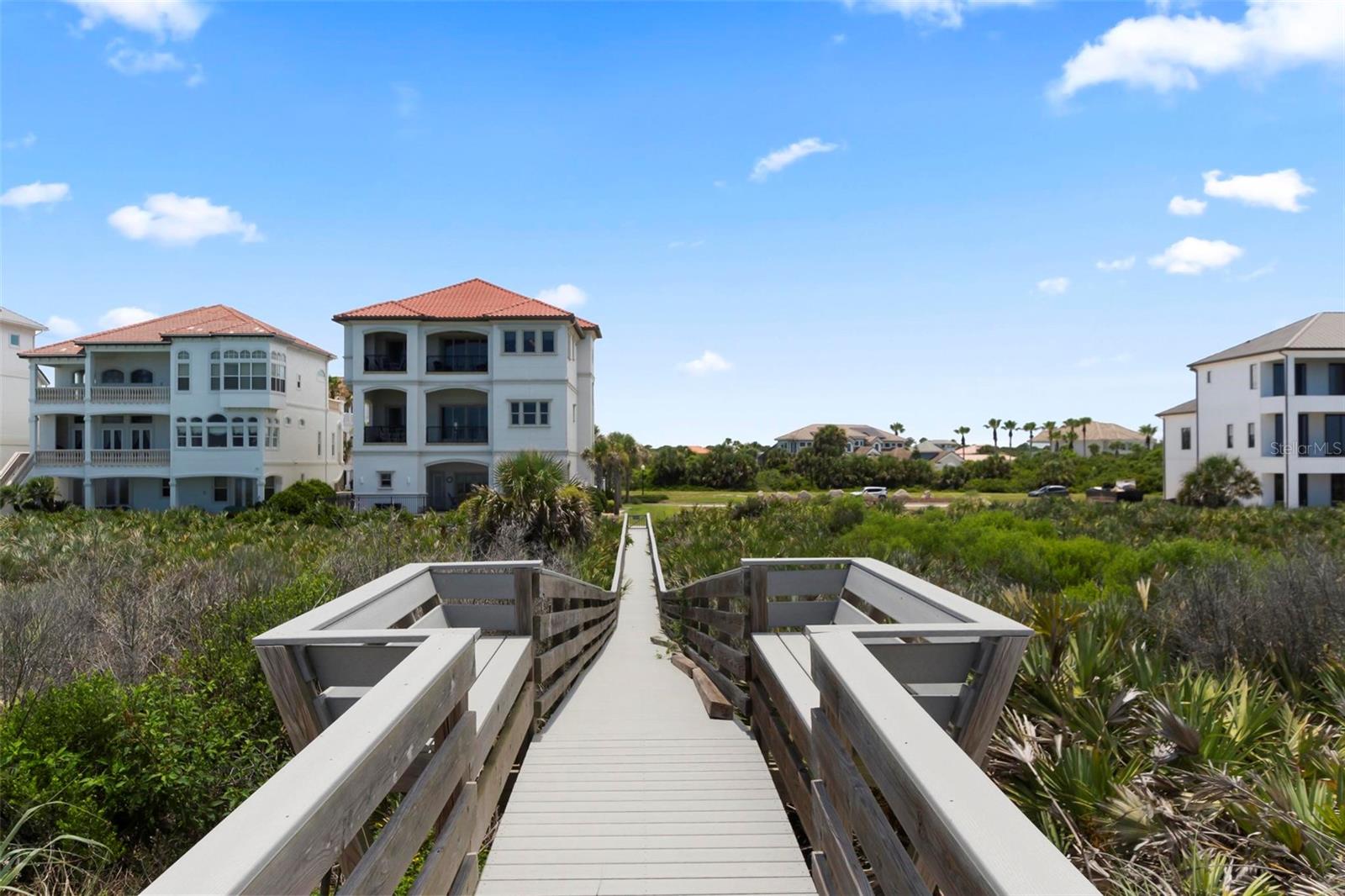 OCEAN HAMMOCK - Residential