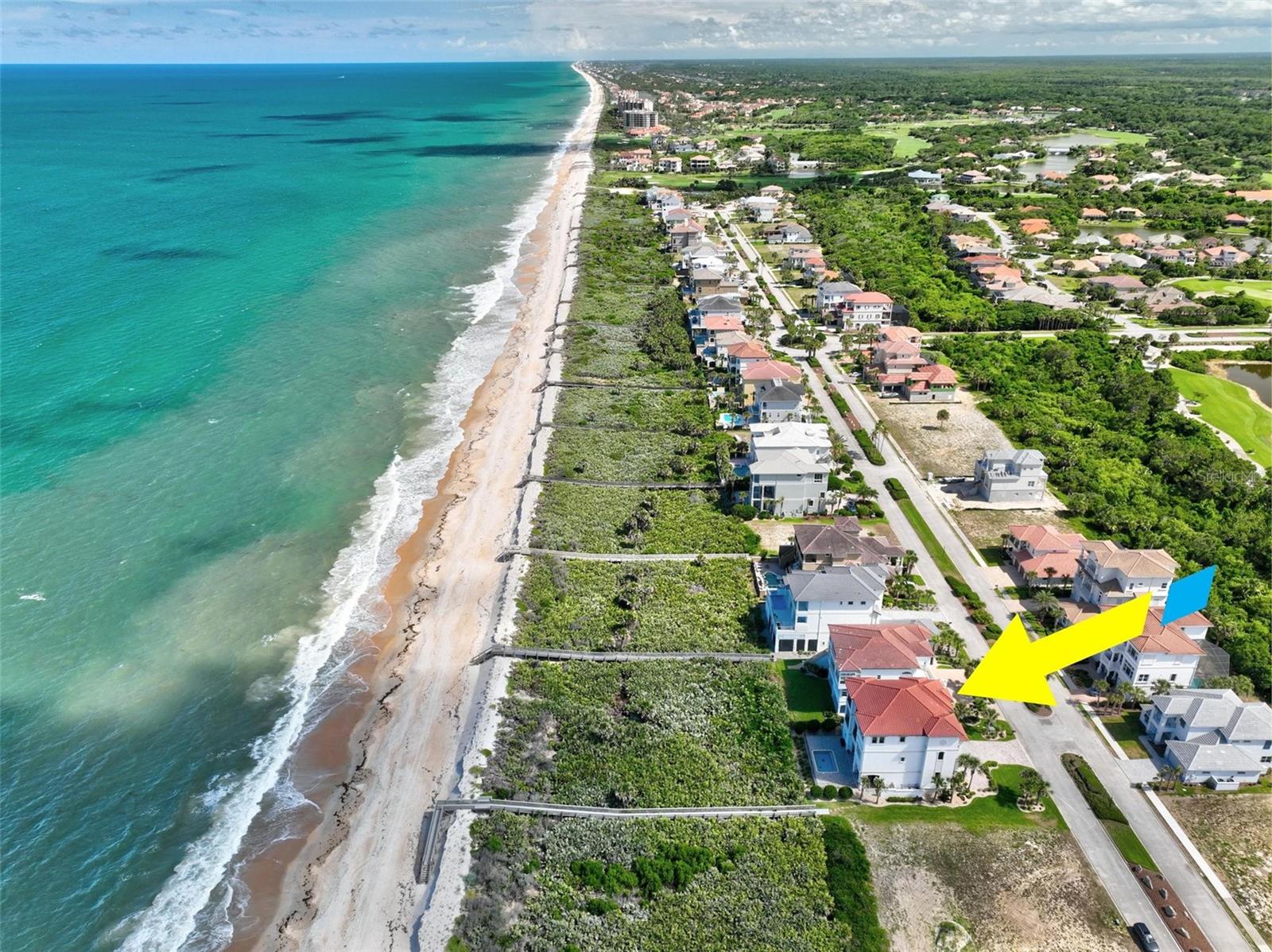 OCEAN HAMMOCK - Residential