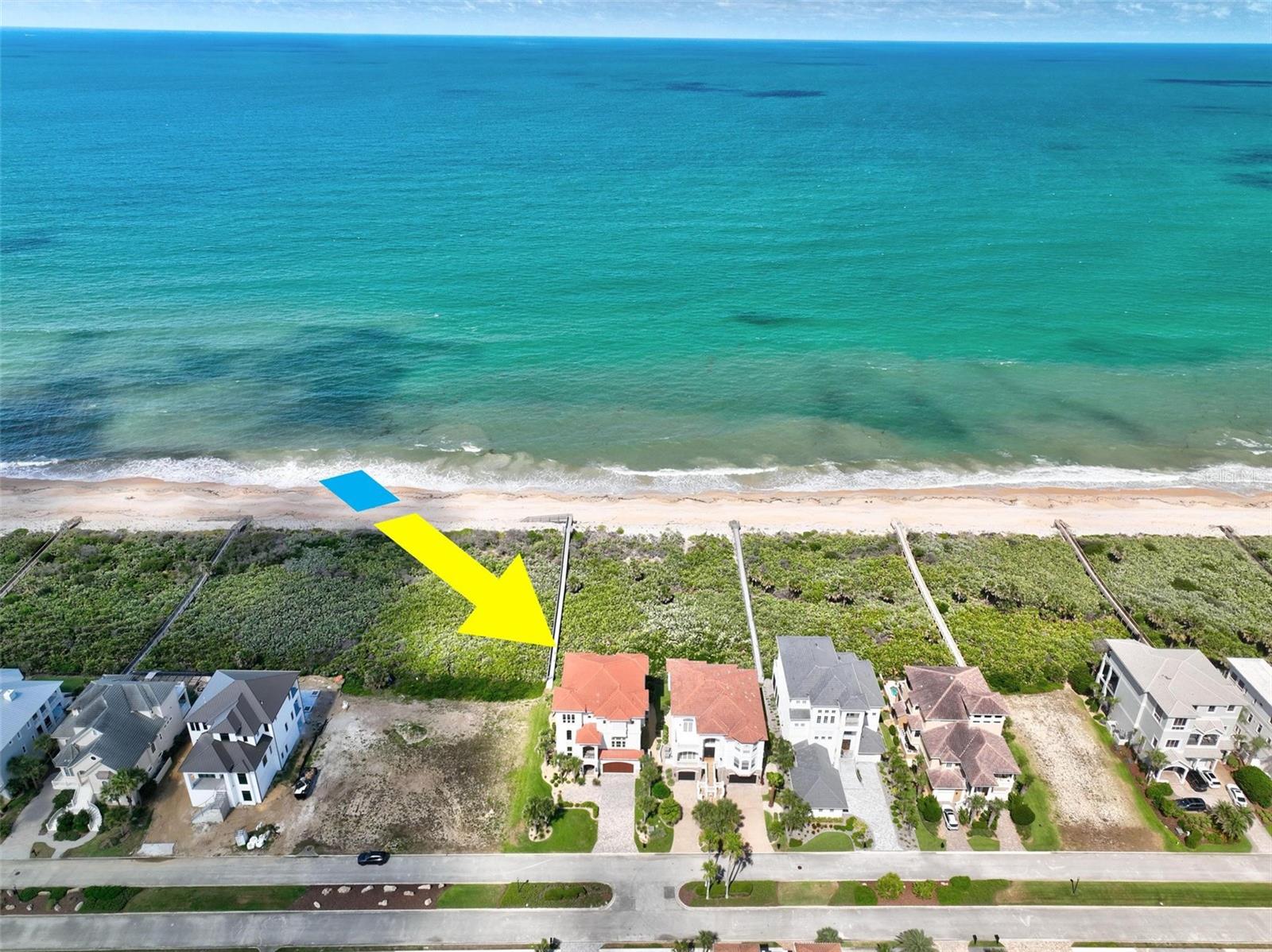 OCEAN HAMMOCK - Residential