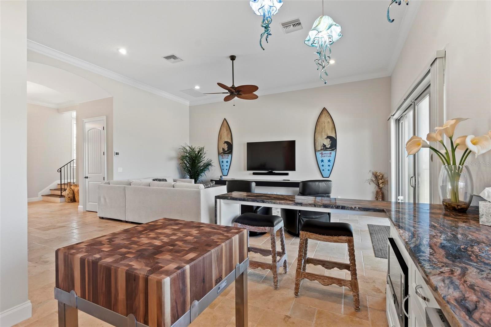 OCEAN HAMMOCK - Residential