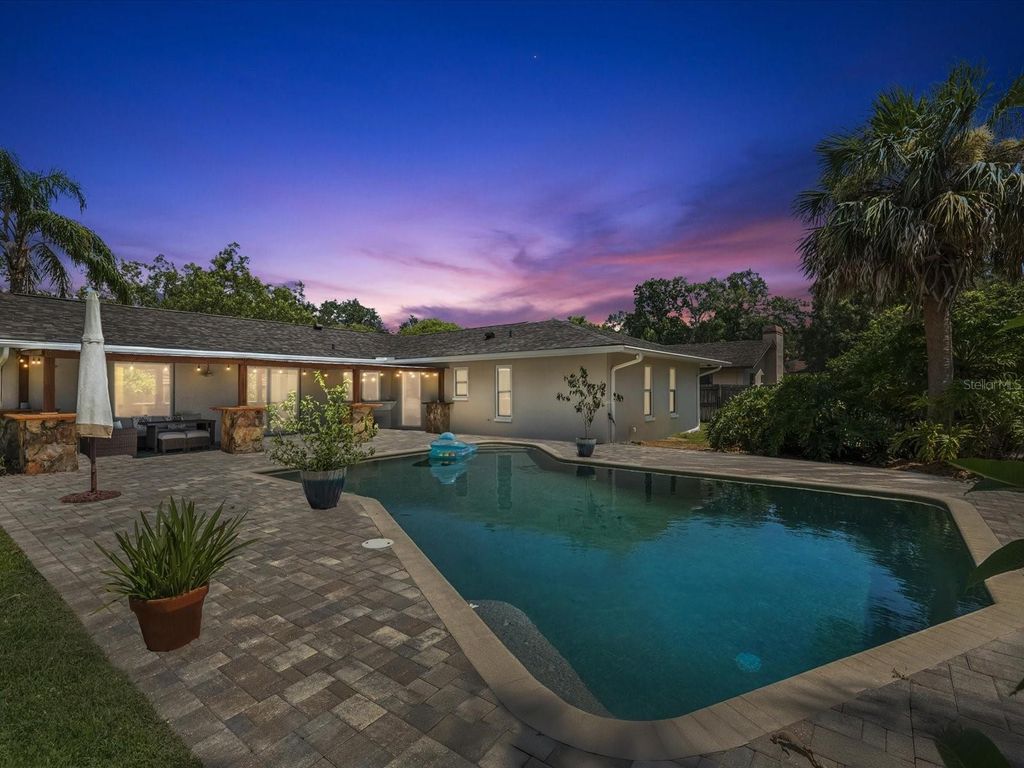 Photo of 1864 Brae Moor Drive, Dunedin, FL 34698 (MLS # TB8409654)