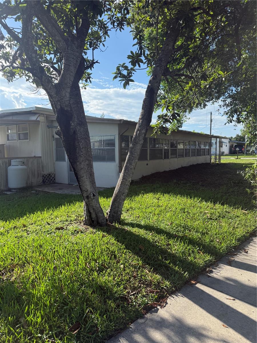 PARKVIEW ACRES 2ND ADD - Residential