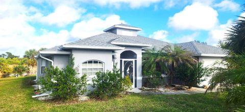 A home in ROTONDA WEST