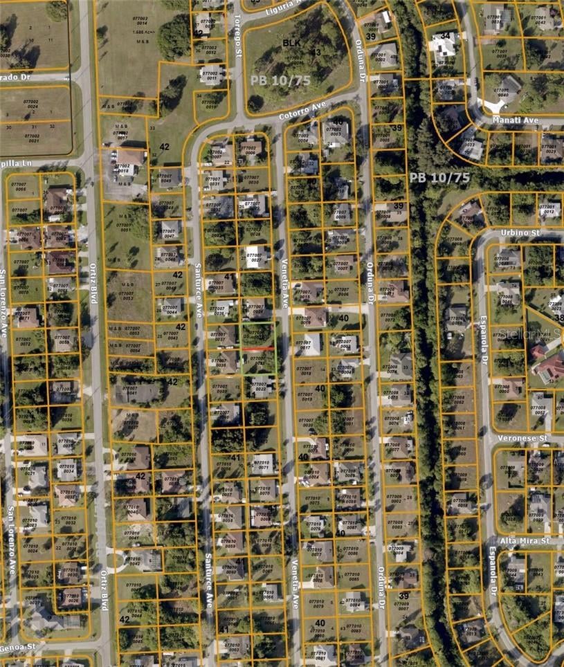 LOT 30 VENETIA AVENUE, NORTH PORT, FL, 34287 3 LOT 30 VENETIA AVENUE