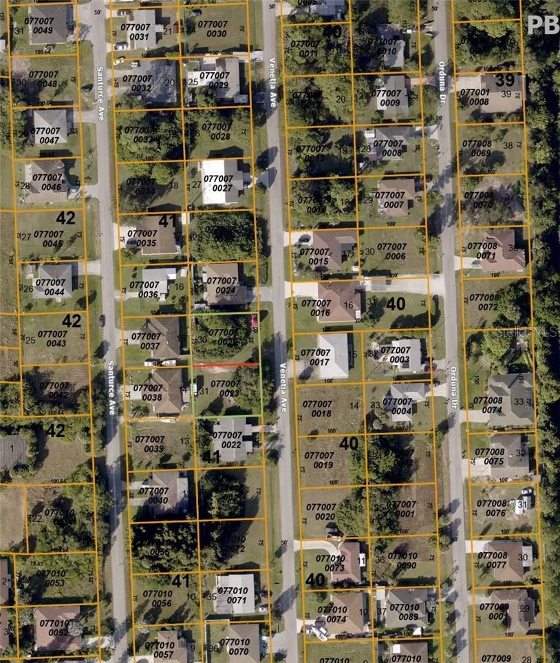 LOT 30 VENETIA AVENUE, NORTH PORT, FL, 34287 2 LOT 30 VENETIA AVENUE