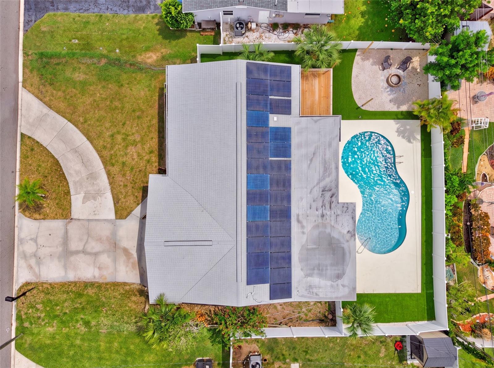 3538 SHADY BLUFF DRIVE