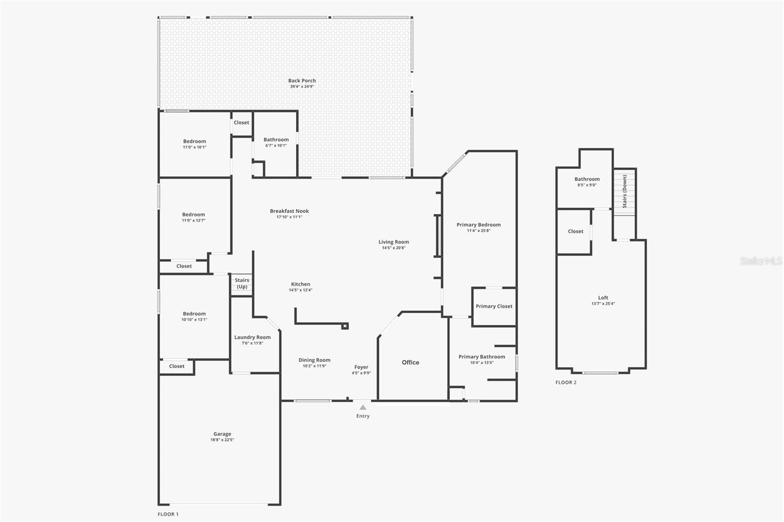 CAPE ORLANDO ESTATES - Residential