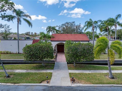 A home in SEMINOLE