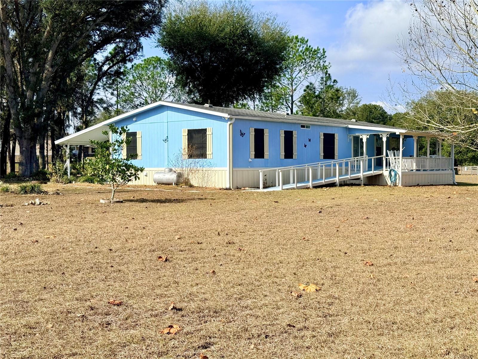 BELLEVISTA RANCHES - Residential