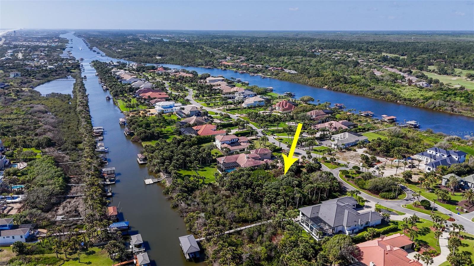 ISLAND ESTATES SUB - Land