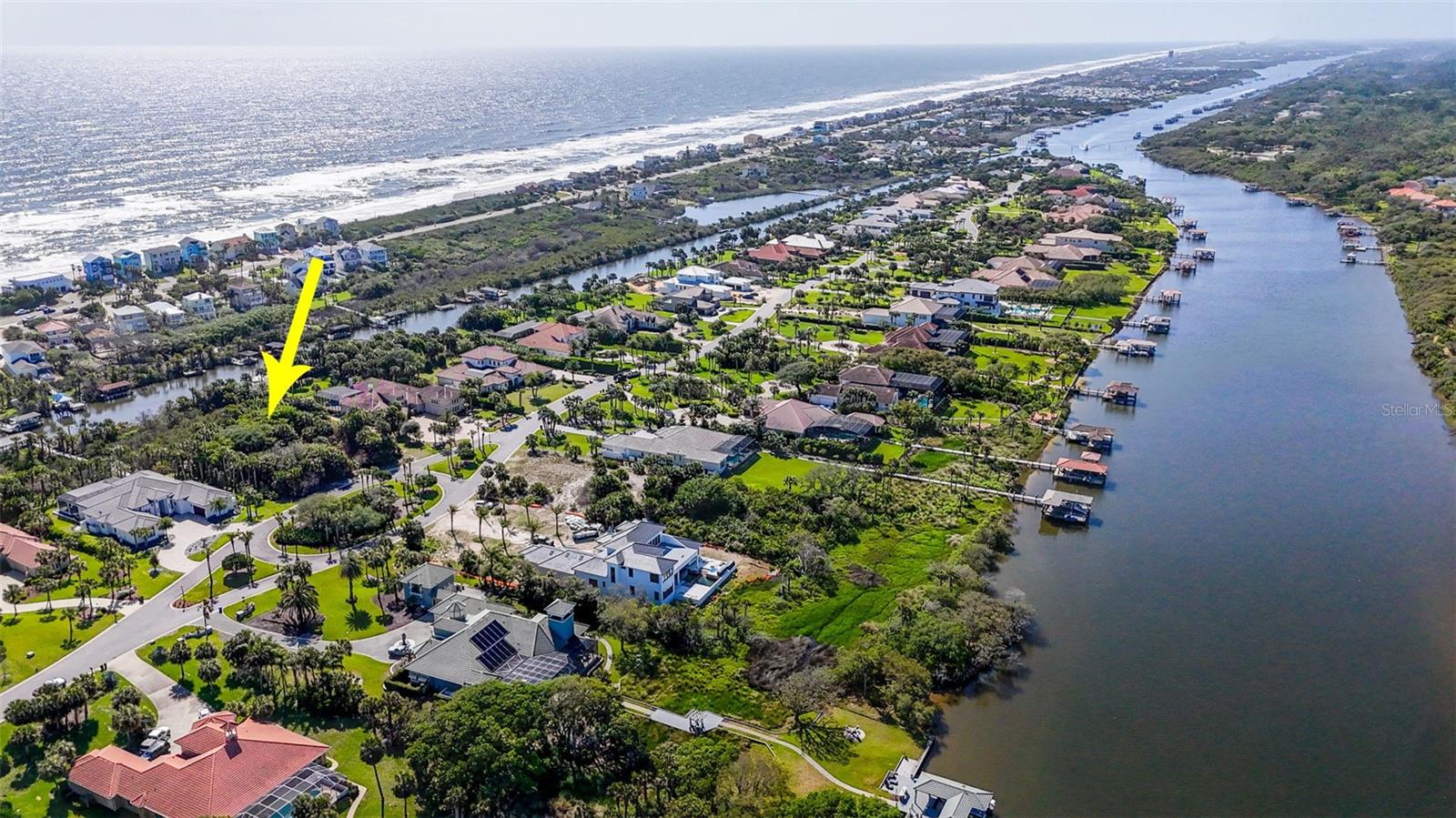 ISLAND ESTATES SUB - Land