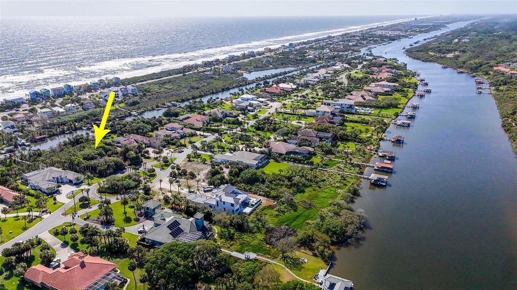 Photo of 153 Island Estates Parkway, Palm Coast, FL 32137 (MLS # FC317695)