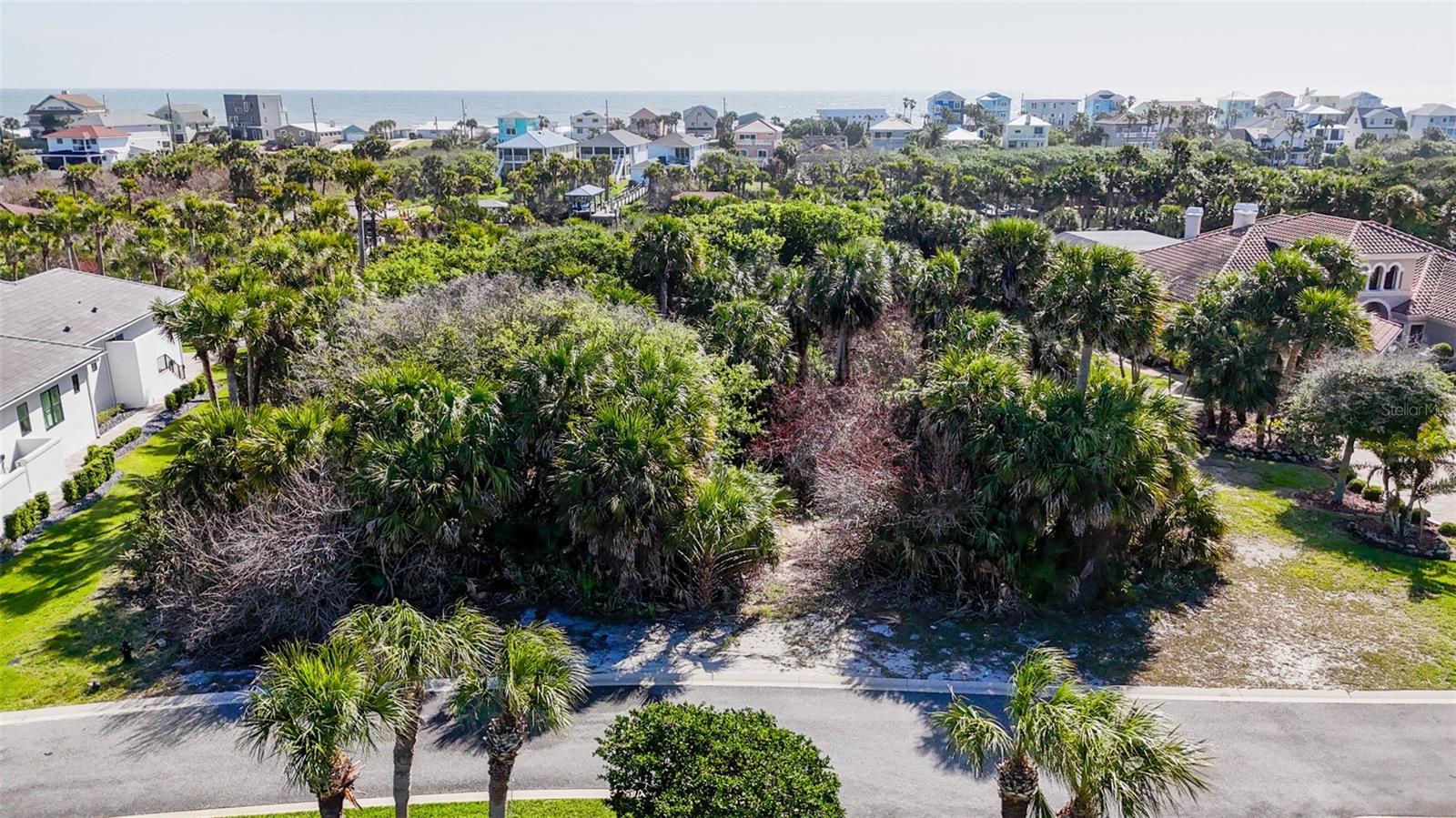 ISLAND ESTATES SUB - Land