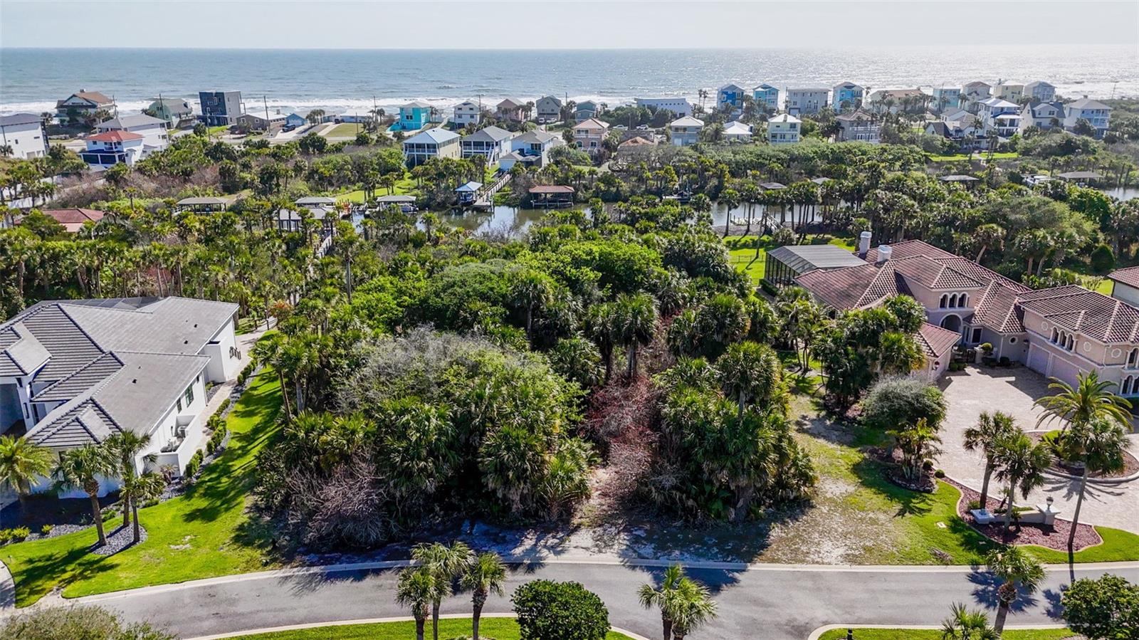 ISLAND ESTATES SUB - Land