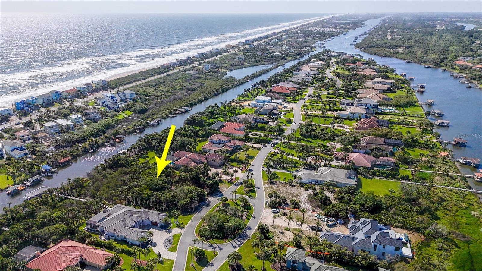 ISLAND ESTATES SUB - Land